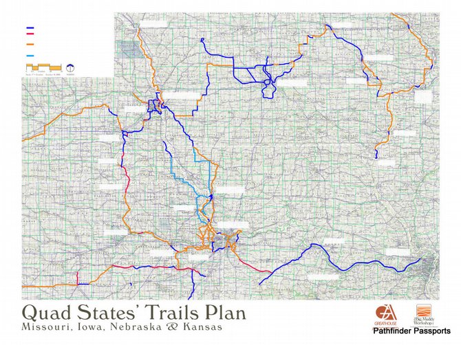 Quad States Trails-n-Tales mapXchange