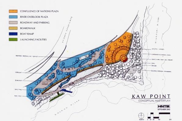 EcoTrekUSA ... Kaw River Oreinteering