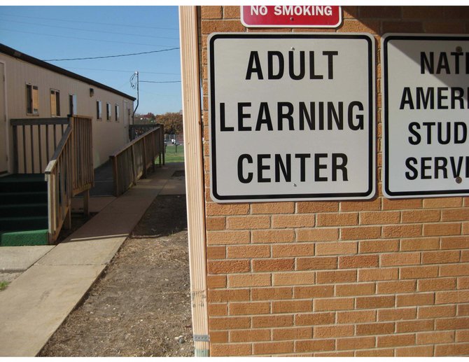 What is the Adult Learning Center?