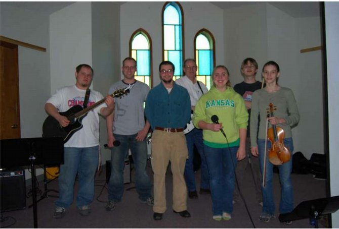 Meet the Pursuit Band!