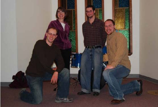 Meet the Pursuit Preaching Team