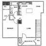 Large One Bedroom