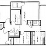 Three Bedroom, One Bath