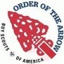 Order of the Arrow La Flecha Legends
