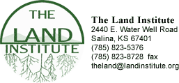 1976 Prairie Passage Land Institute