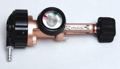 Oxygen Conserving Device
