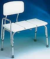 Bathtub Transfer Bench