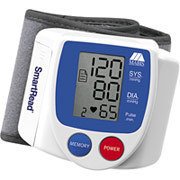 Wrist Blood Pressure Unit