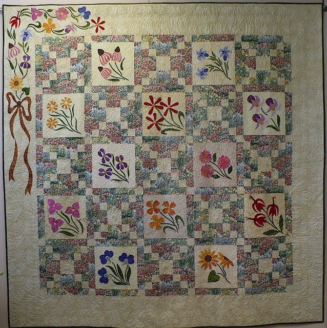 Opportunity Quilt