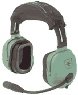 David Clark Headsets Model H20-10