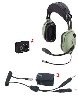 David Clark Headsets Model H20-10XL/XP