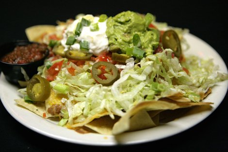 Jack's Nachos