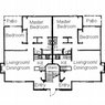 2 Bedroom 1 Bath Apartment