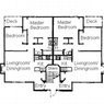 2 Bedroom 1 Bath Apartment