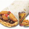B3 Scrambler Burrito