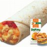 B4 Breakfast Egg Burrito