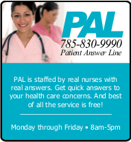 PAL - Patient Answer Line