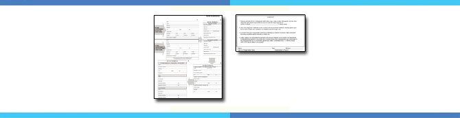 New Patient Registration and Consent Forms