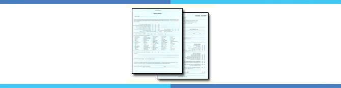 Medical Information Forms