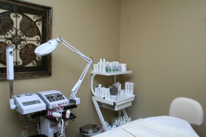 Upgrades ~ Facials