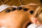 Warm Stone Massage