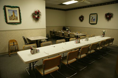 Party Room