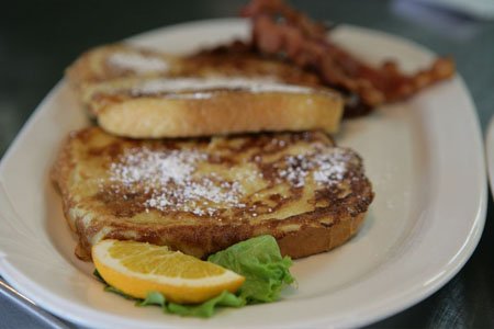 OFF THE GRIDDLE