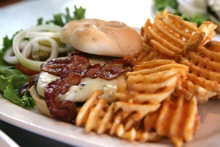 Our Signature Burgers