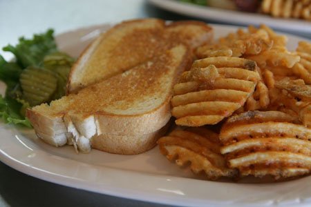 Cold Sandwiches