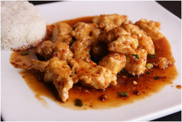 Chef Ling's Chicken