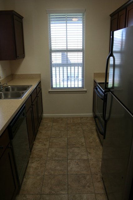 The Tulip - 2 bed/ 1 bath