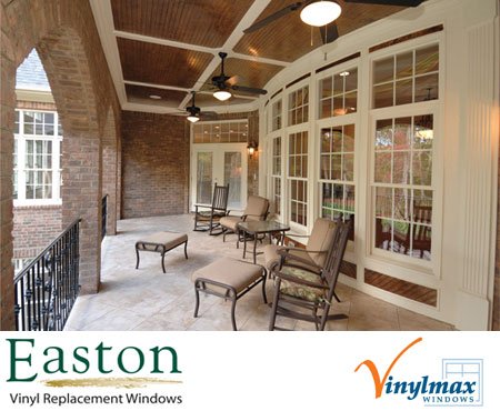 Vinyl Replacement Windows