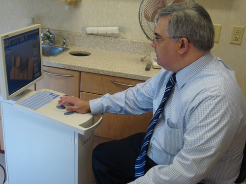 CEREC technology
