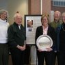 KABC Board Member Margaret Farley Recognized