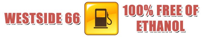 100% Ethanol Free Gas