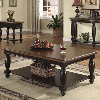 Delcastle Rectangle Coffee Table
