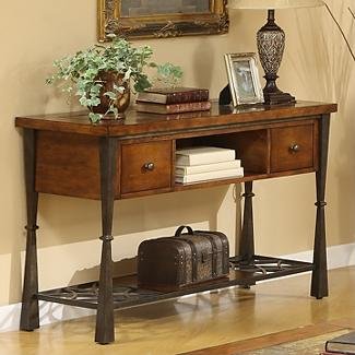 Santos Sofa/TV Console Table