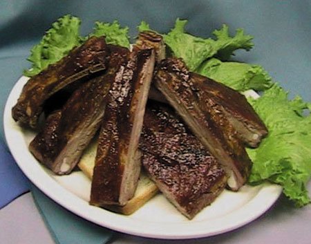 St. Louis Cut Spareribs