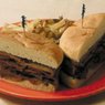 Bigg BBQ Sandwiches