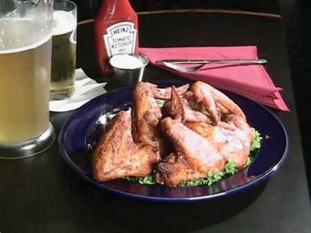 The Bigg Wing