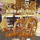 Spinning Wheels