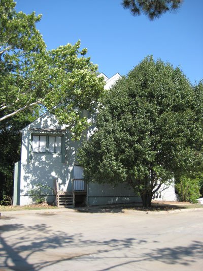 Campus West Apartments
