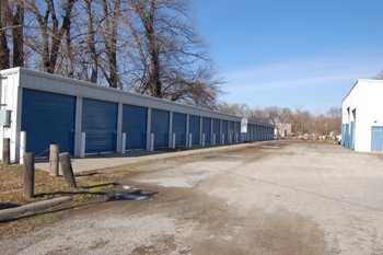Available Self Storage Units