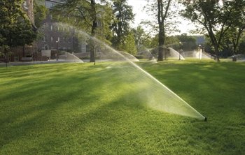 Irrigation System Maintenance