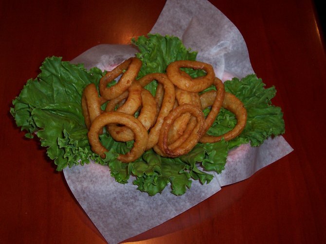 Basket O' Rings