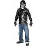 059 Metal Skull Biker