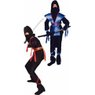 094 Ninja Master - Red Or Blue