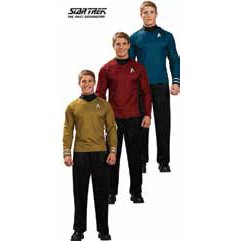 113 Star Trek Cpt Kirk/Scotty/Spock