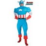 150 Captain America Muscle Chest