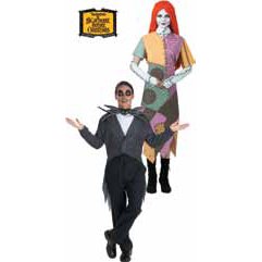 171 Jack Skellington & Sally